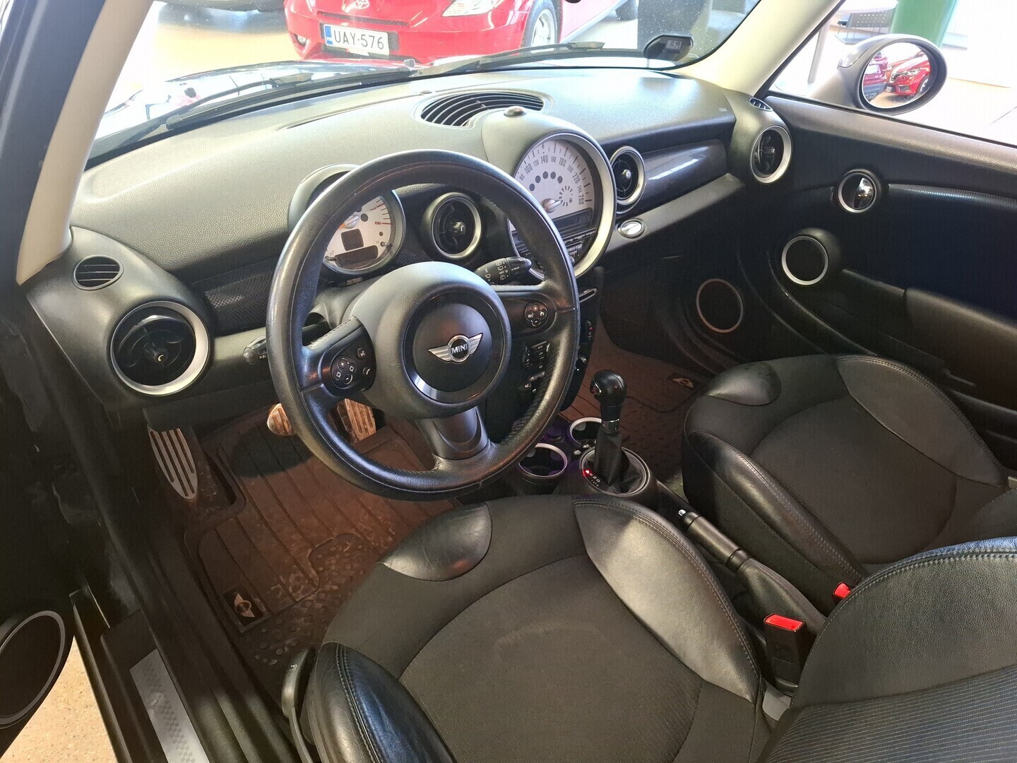 MINI Clubman 2014