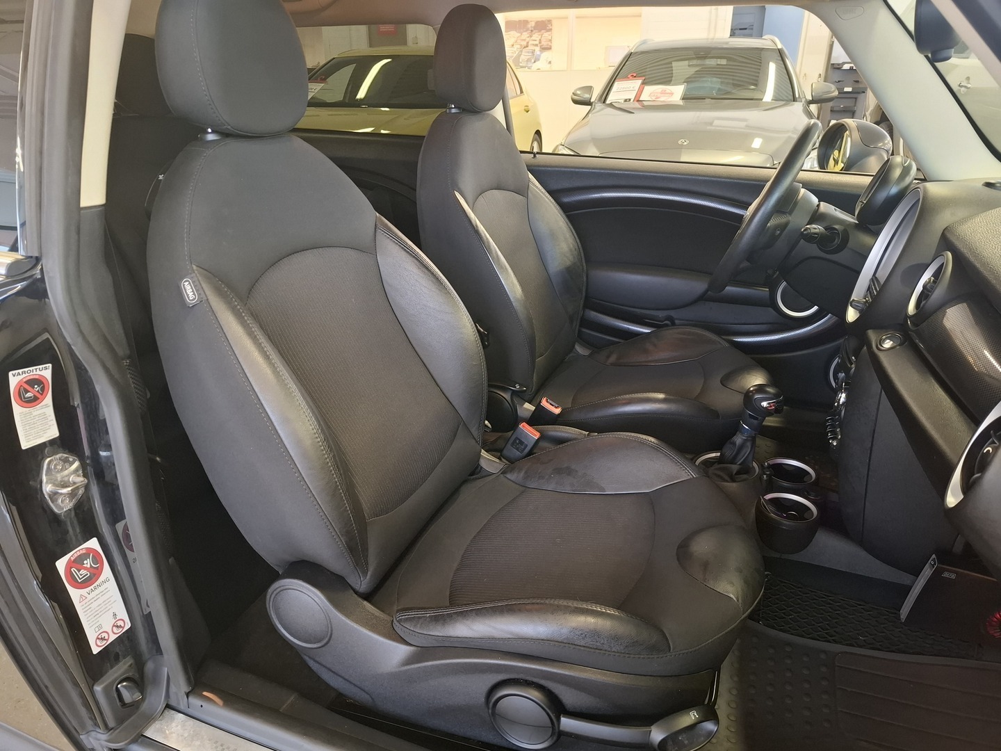 MINI Clubman 2014