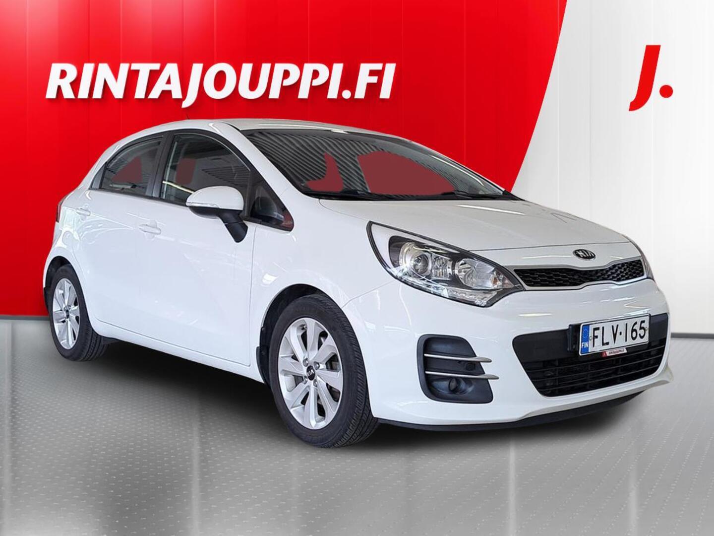 KIA Rio 2016