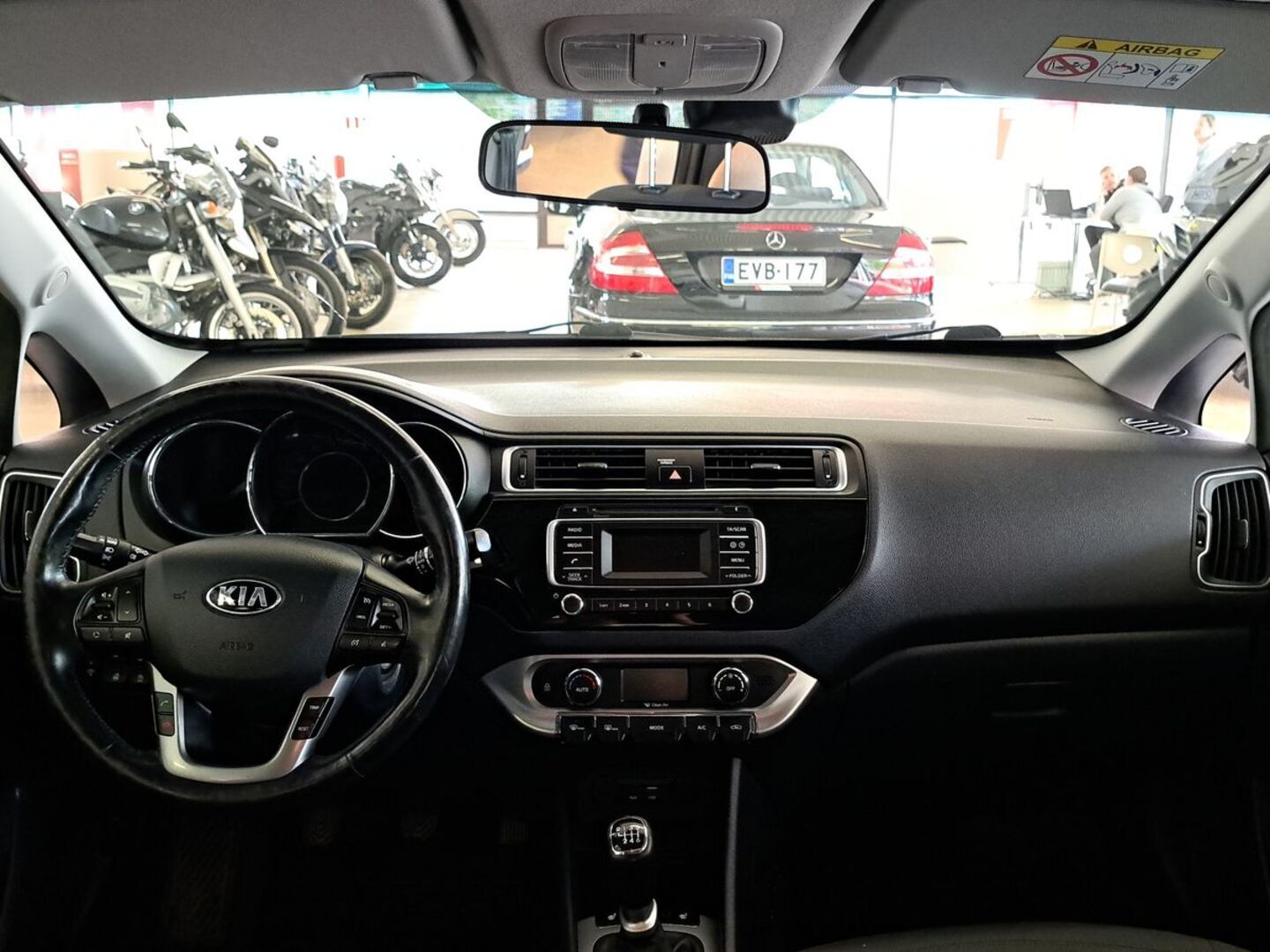 KIA Rio 2016