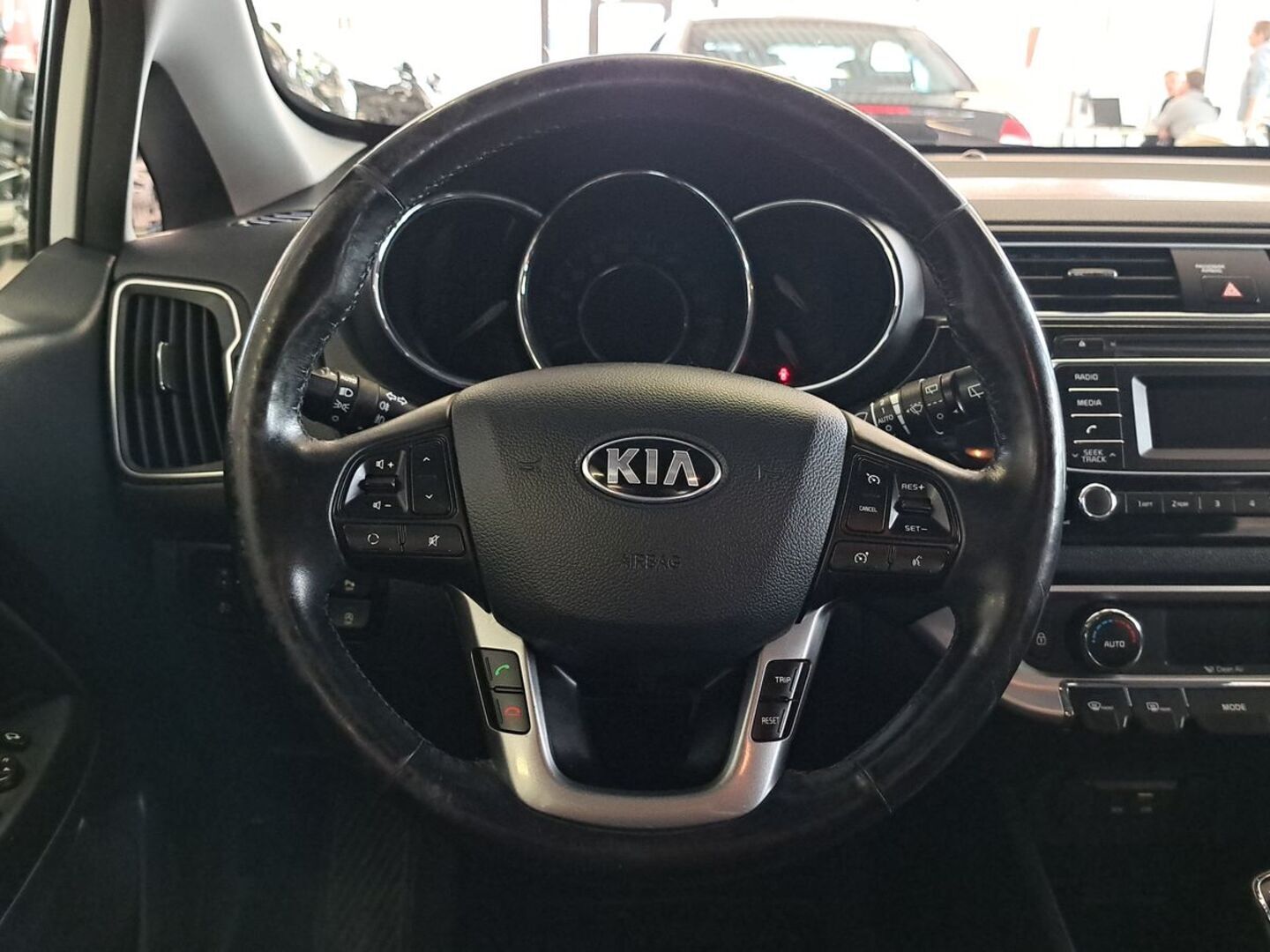 KIA Rio 2016