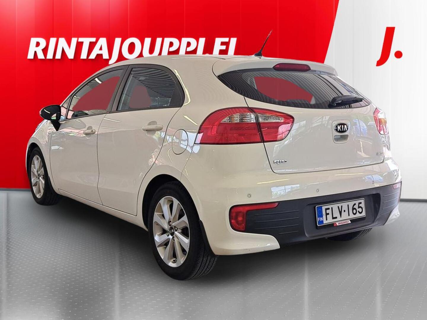 KIA Rio 2016