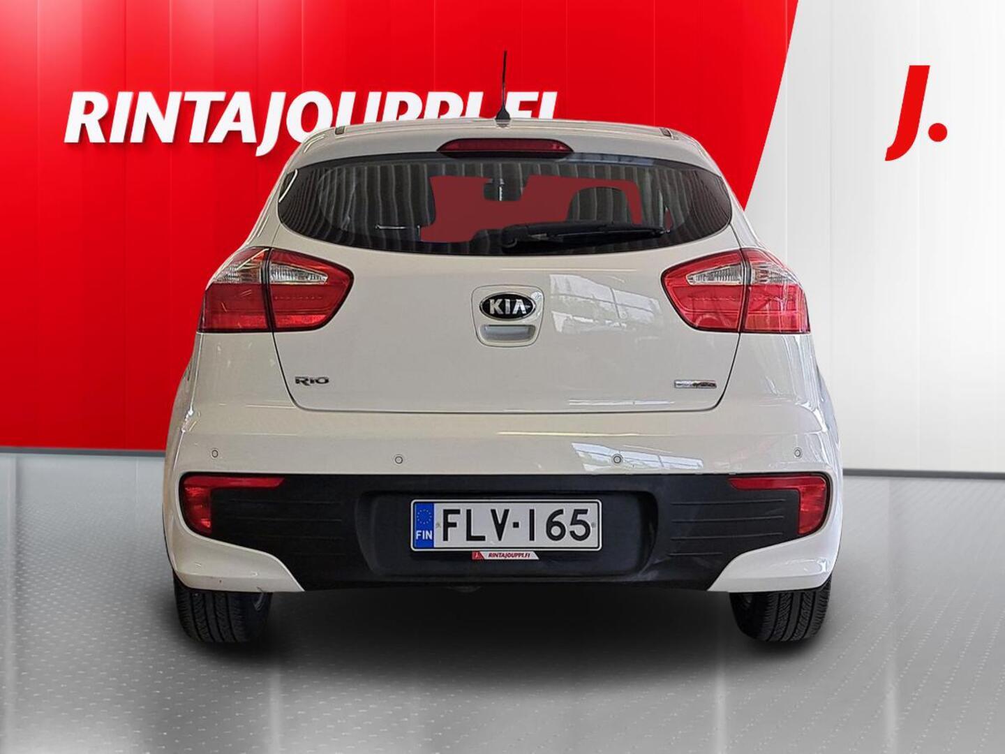 KIA Rio 2016