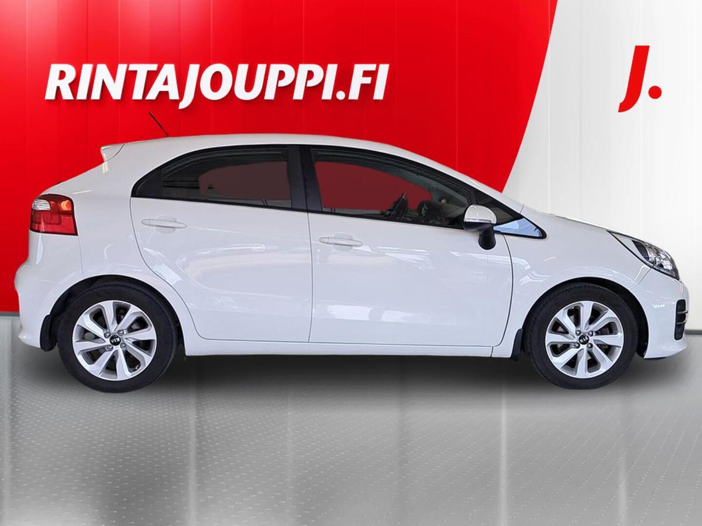 KIA Rio 2016