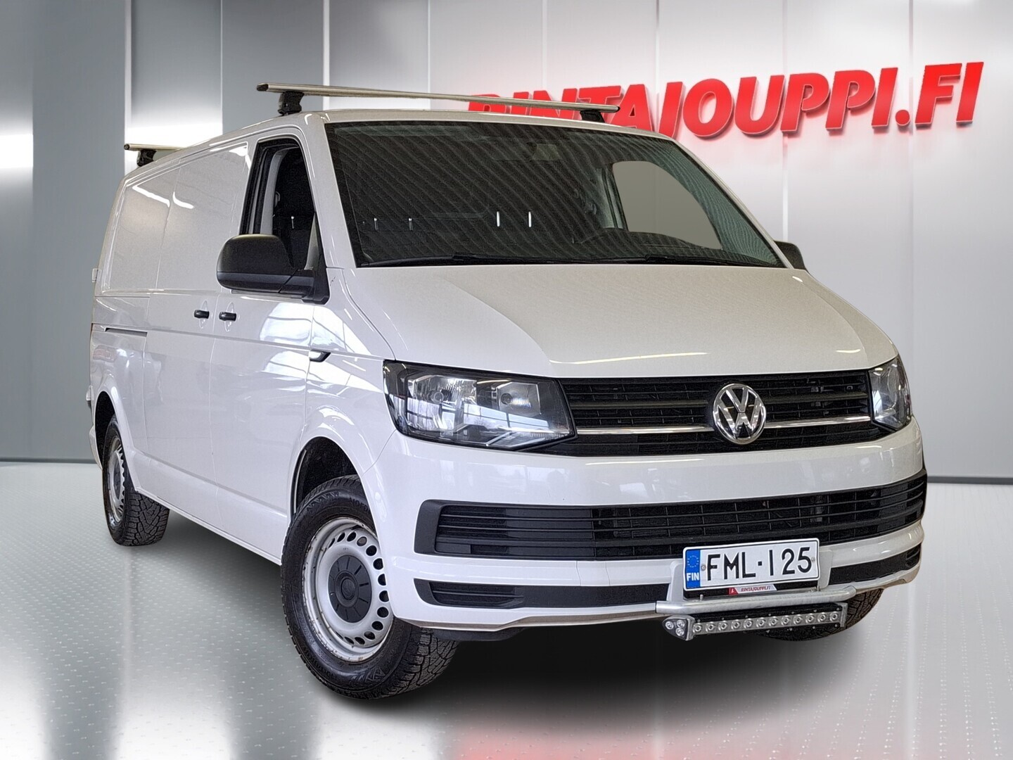 VOLKSWAGEN Transporter 2017