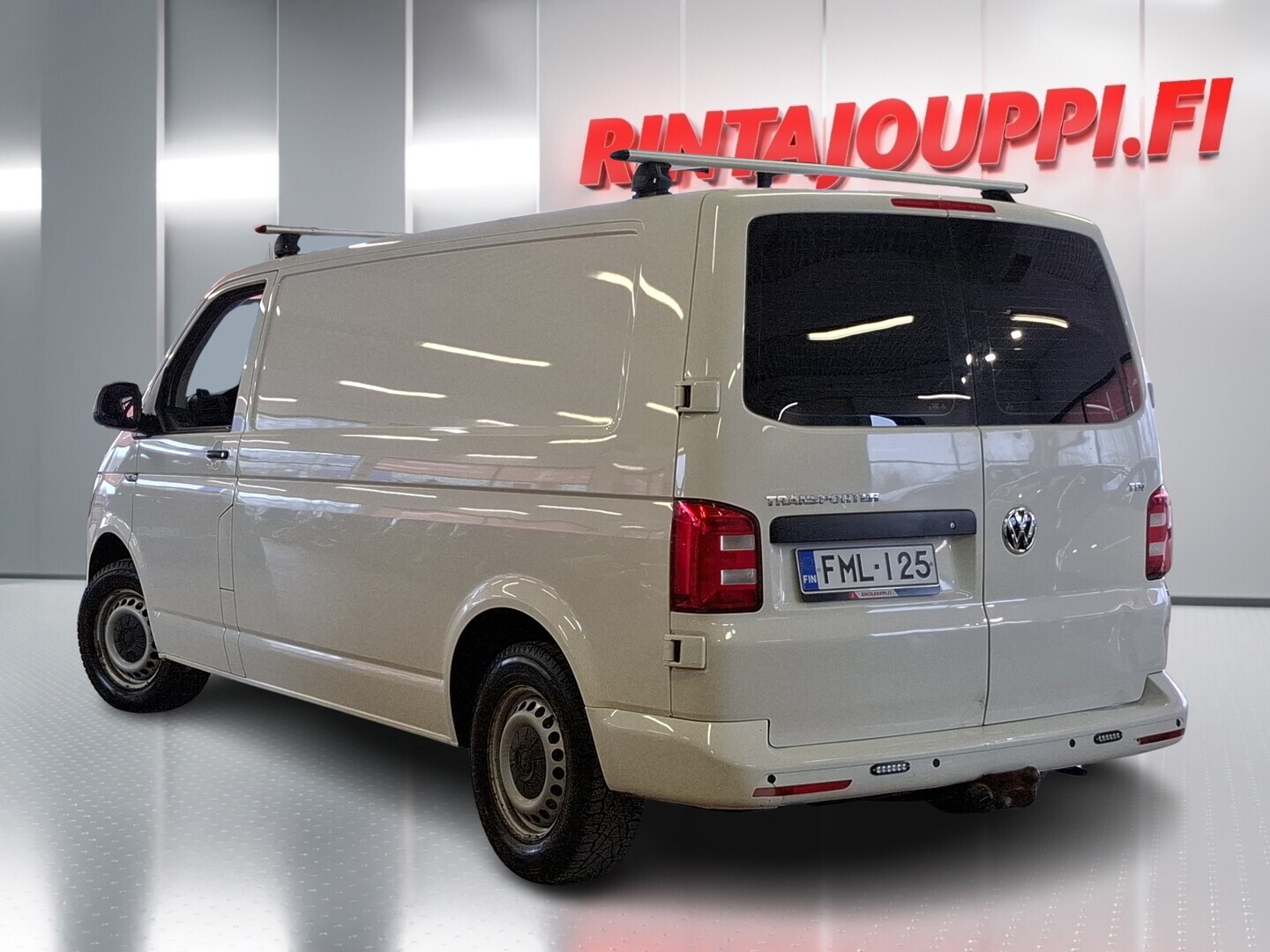 VOLKSWAGEN Transporter 2017