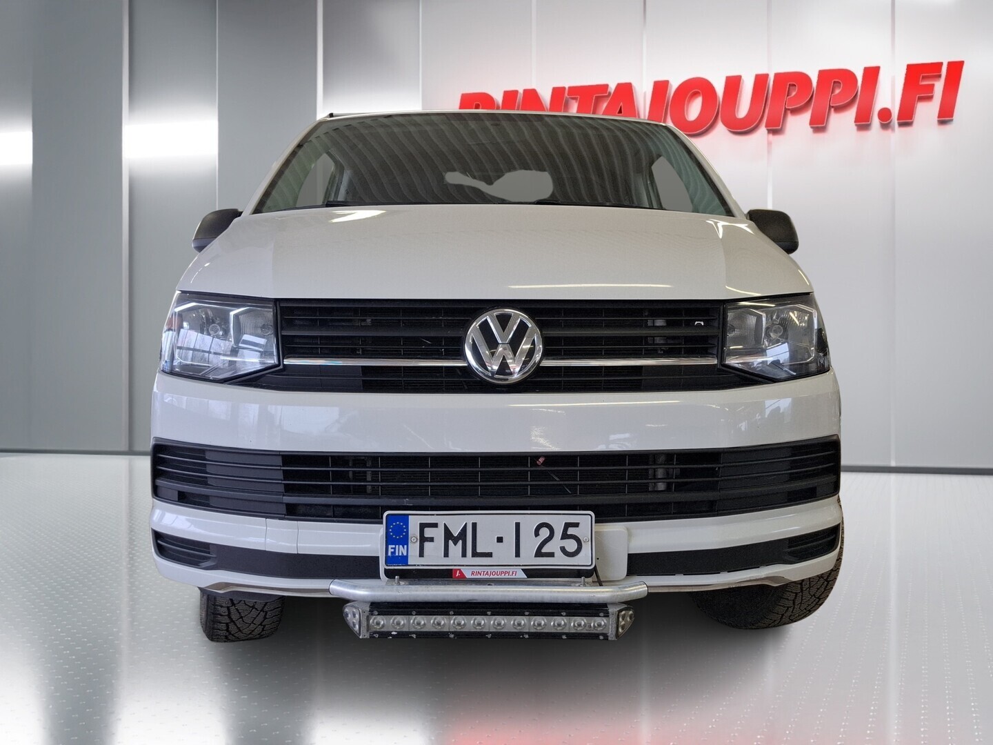 VOLKSWAGEN Transporter 2017