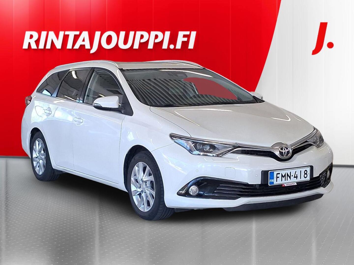 TOYOTA Auris 1