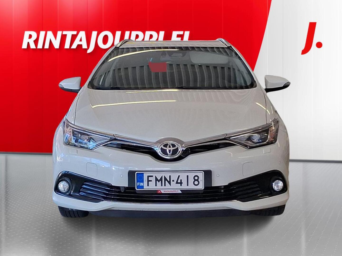 TOYOTA Auris 3