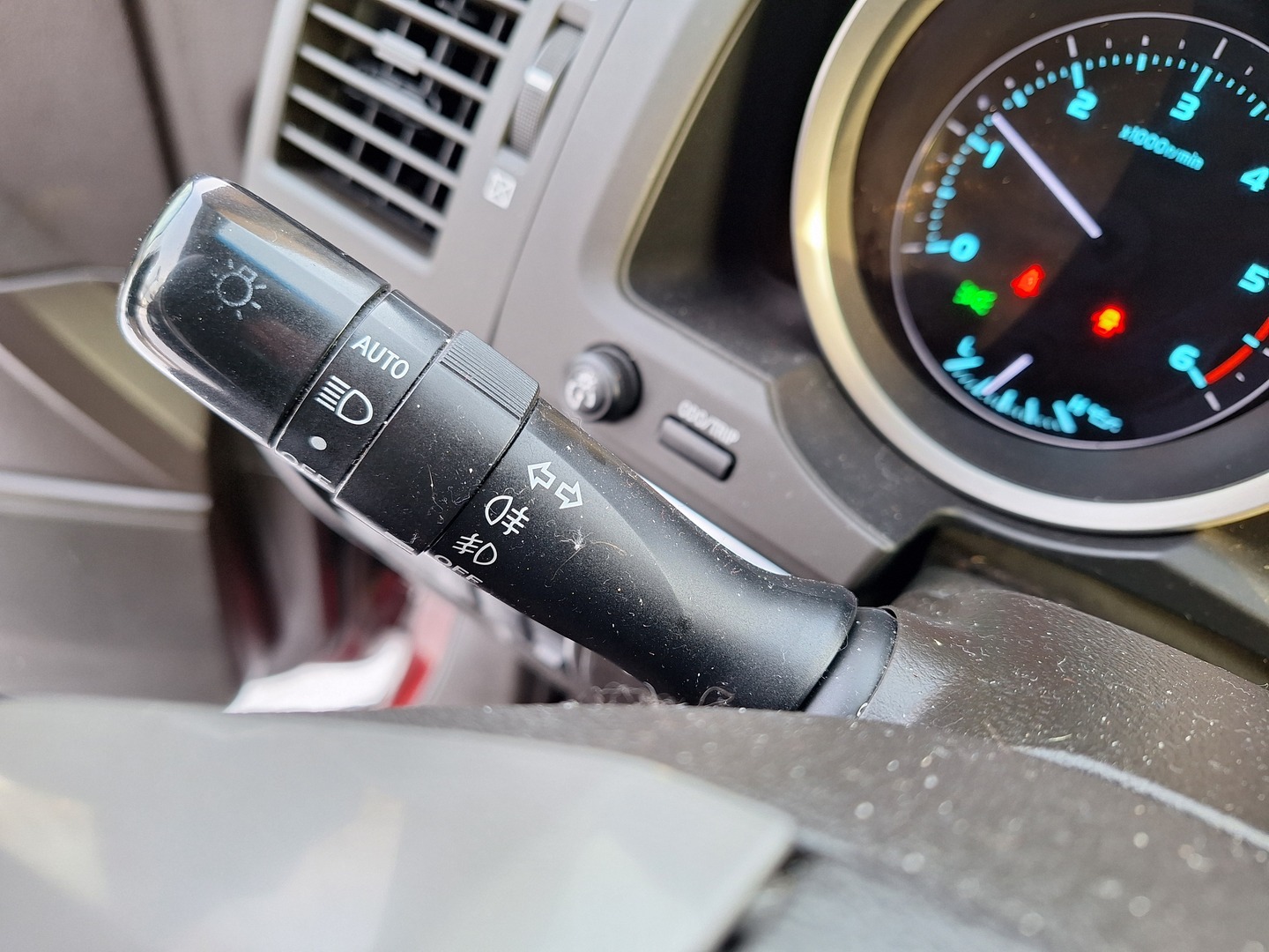 TOYOTA Land Cruiser 2008