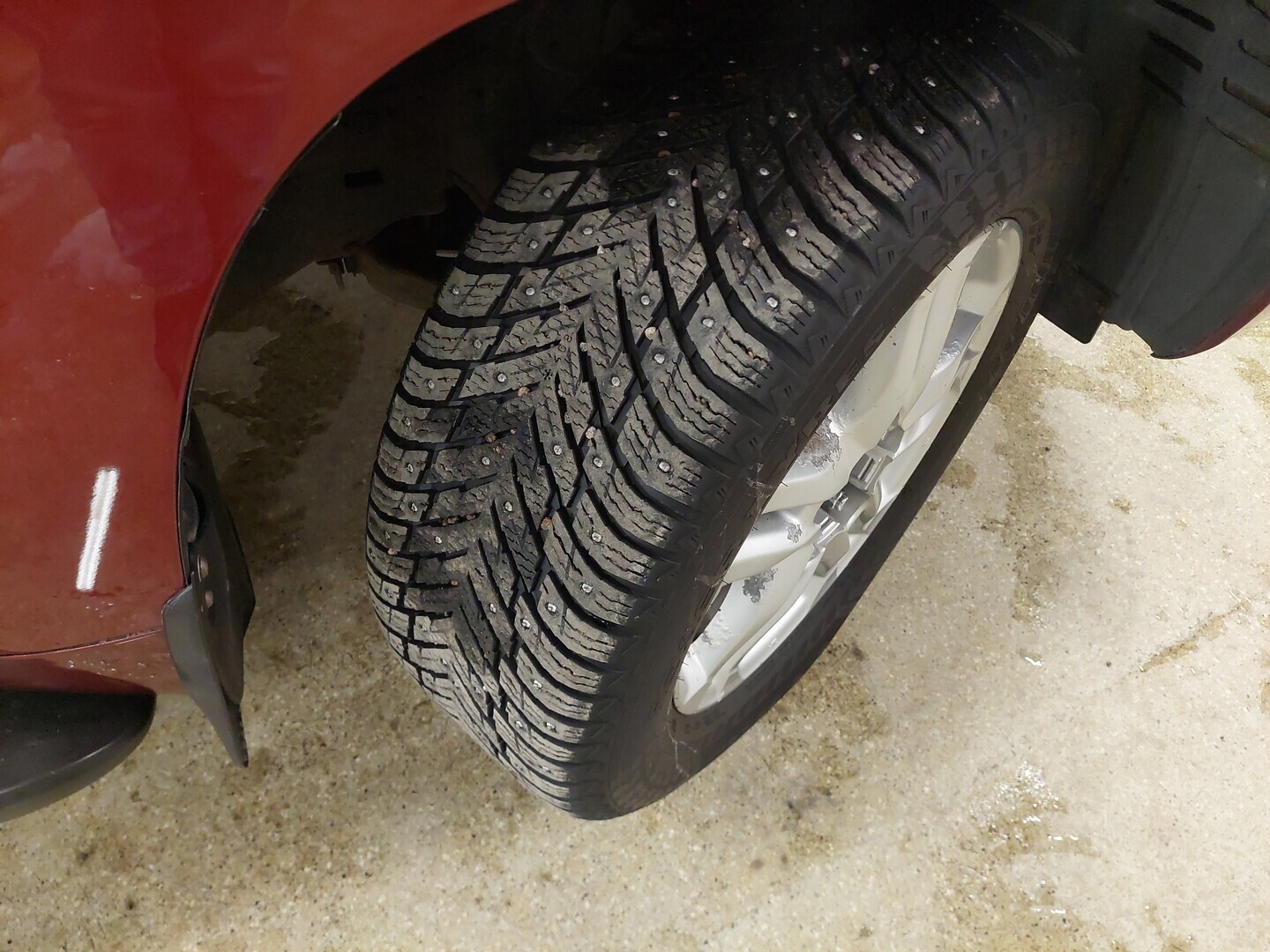 TOYOTA Land Cruiser 2008