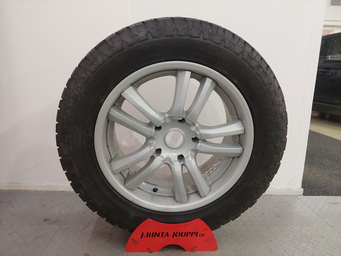 TOYOTA Land Cruiser 2008