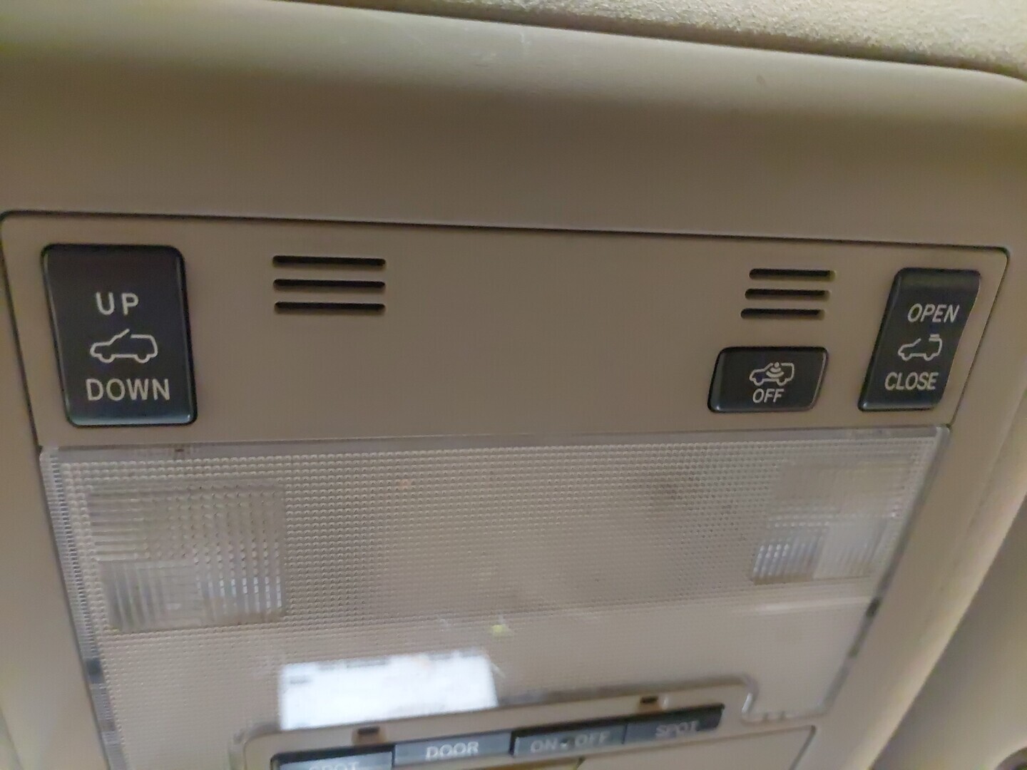 TOYOTA Land Cruiser 2008