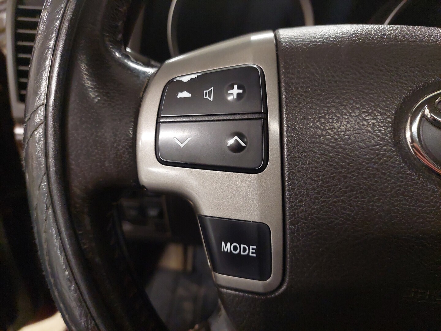 TOYOTA Land Cruiser 2008