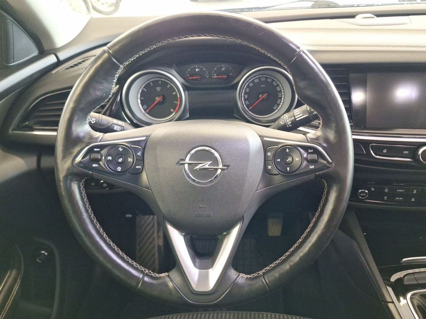 OPEL Insignia 2018