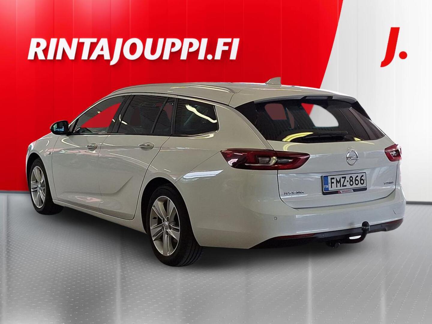 OPEL Insignia 2018