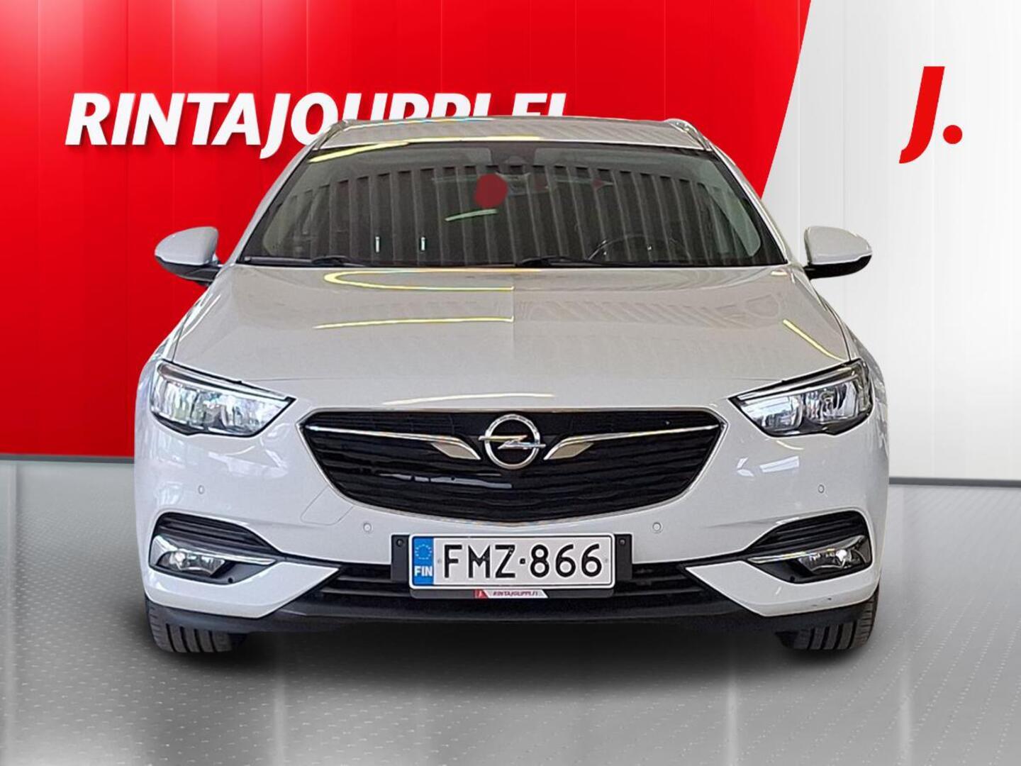 OPEL Insignia 2018