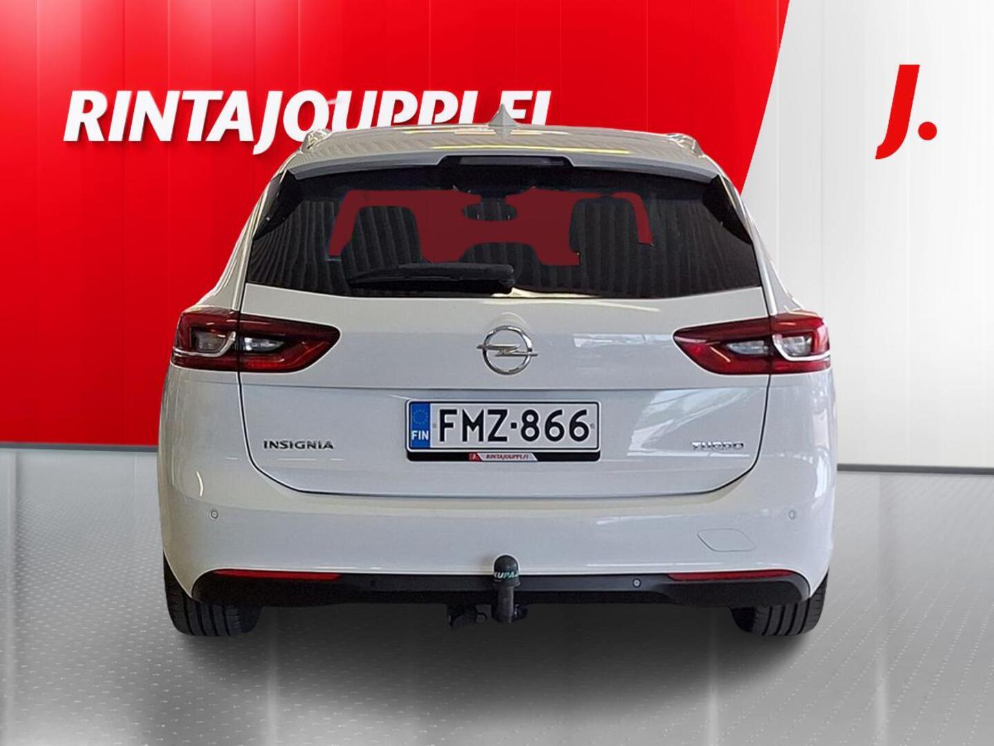 OPEL Insignia 2018