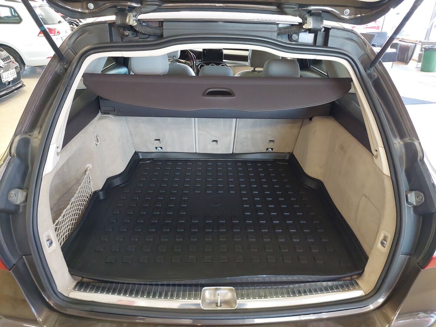 MERCEDES-BENZ C 2015