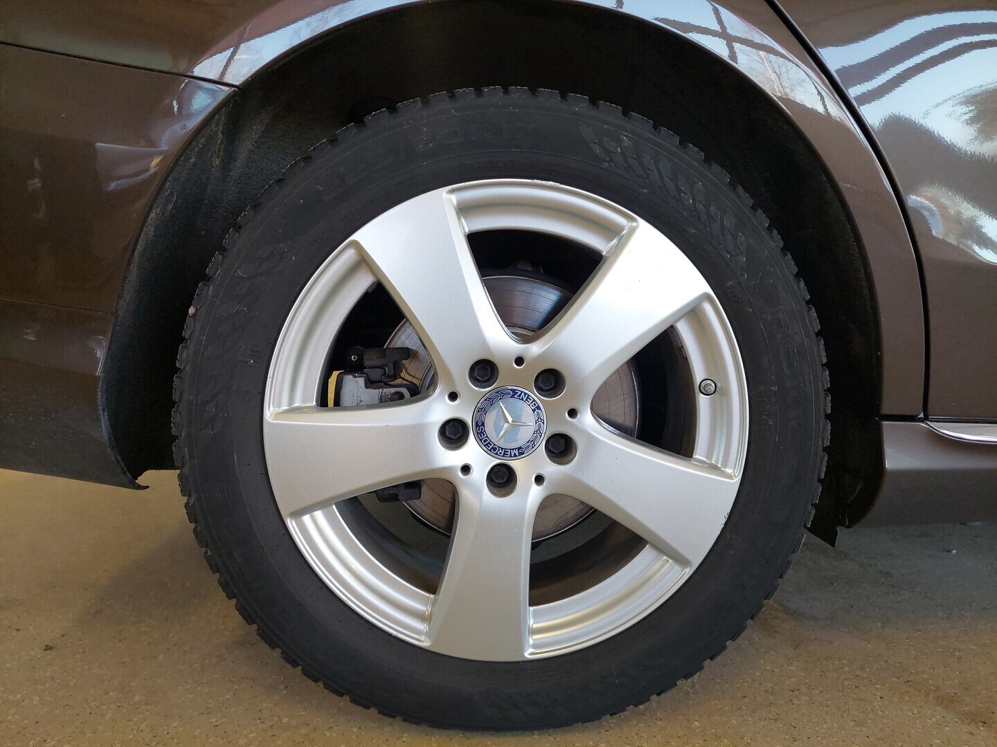 MERCEDES-BENZ C 2015