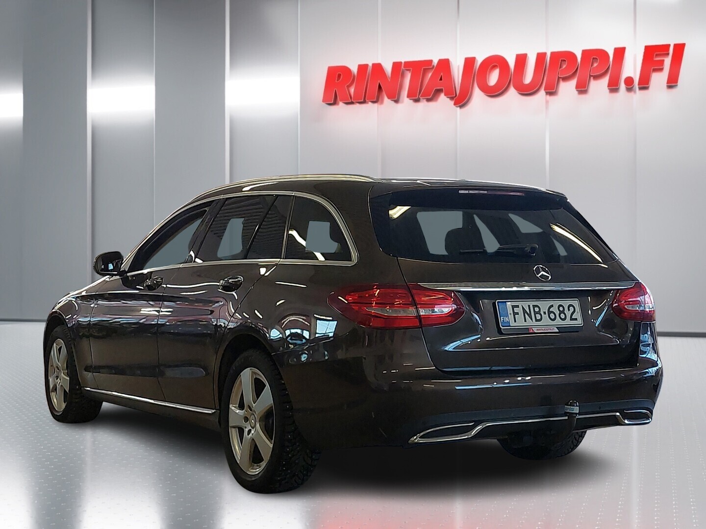 MERCEDES-BENZ C 2015