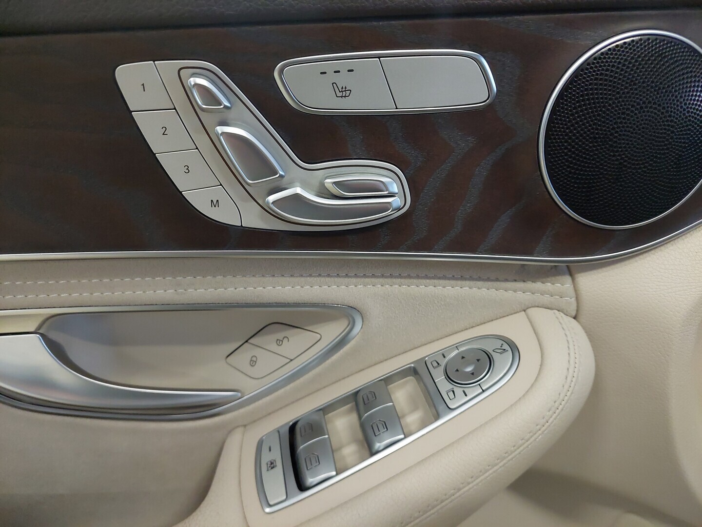 MERCEDES-BENZ C 2015