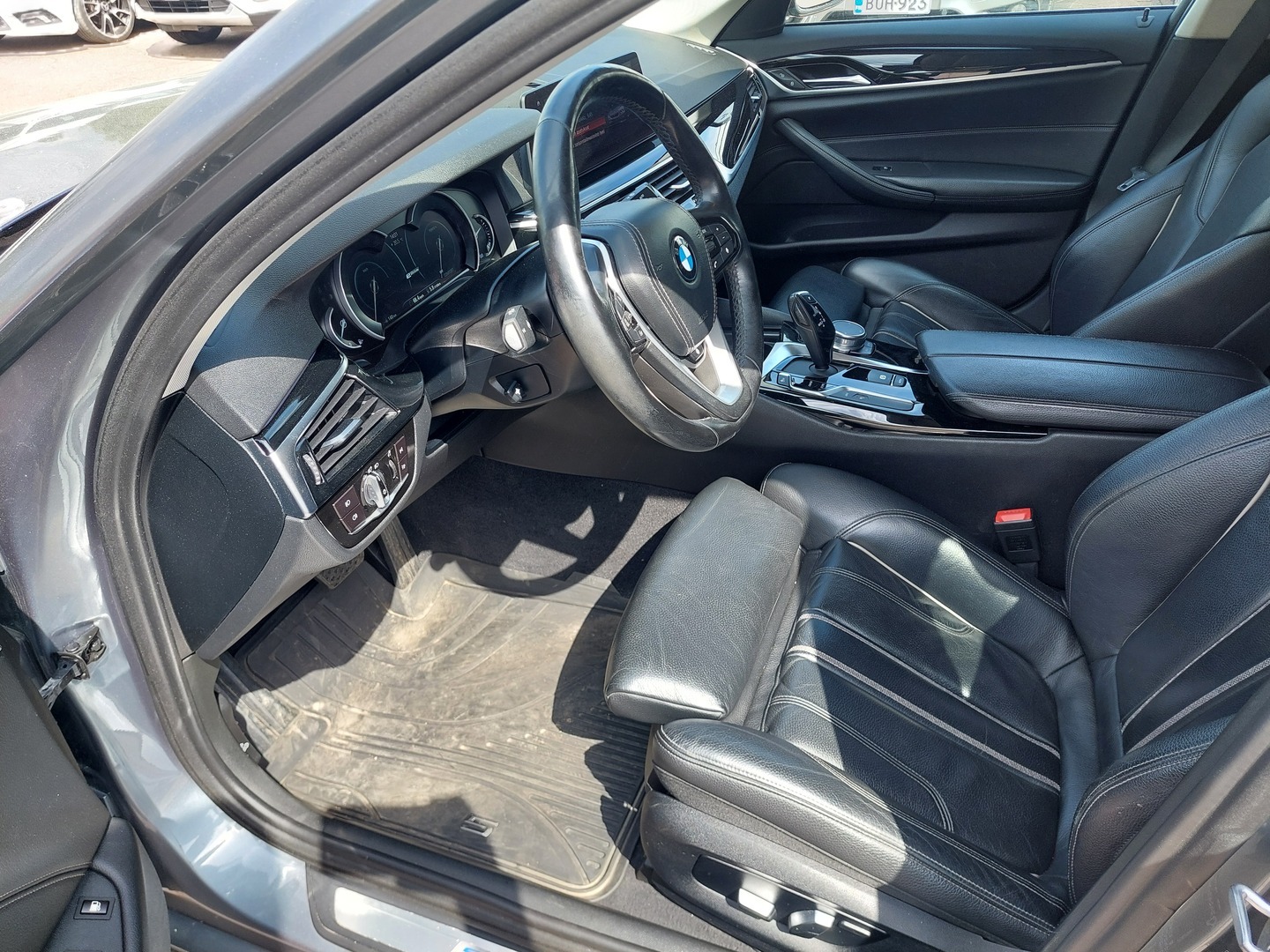BMW 530 2018