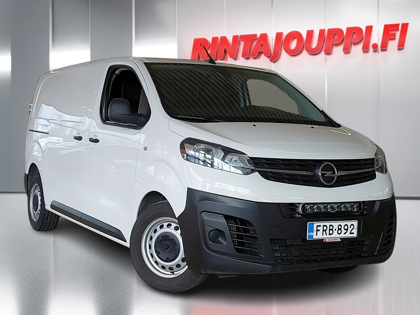 OPEL Vivaro 2021