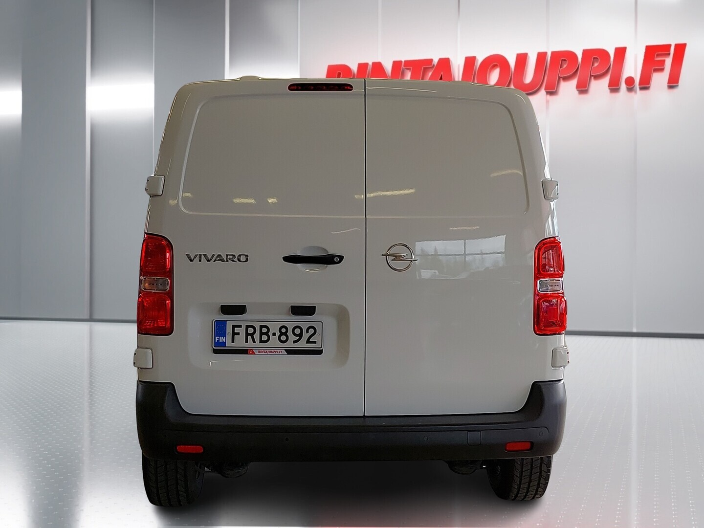 OPEL Vivaro 2021