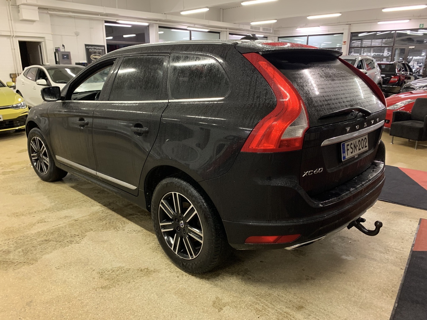 VOLVO XC60 2016