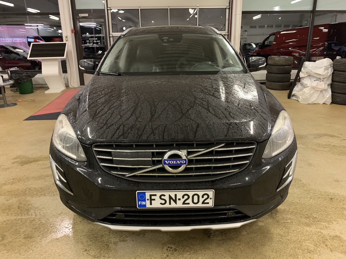 VOLVO XC60 2016