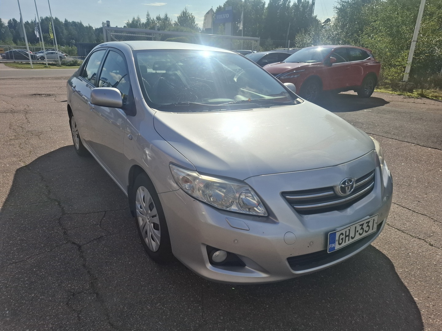 TOYOTA Corolla 2007