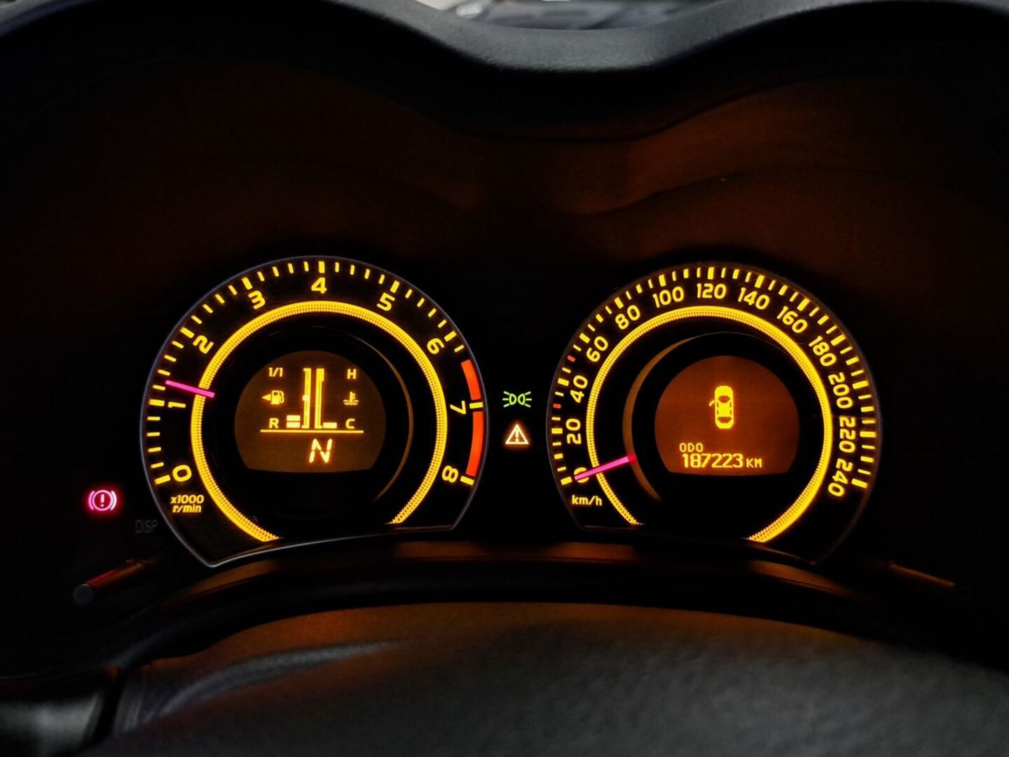 TOYOTA Corolla 25