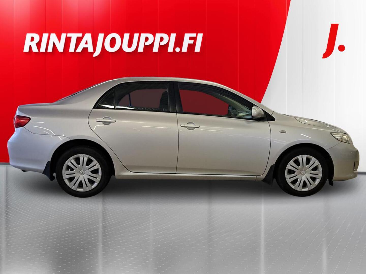 TOYOTA Corolla 6