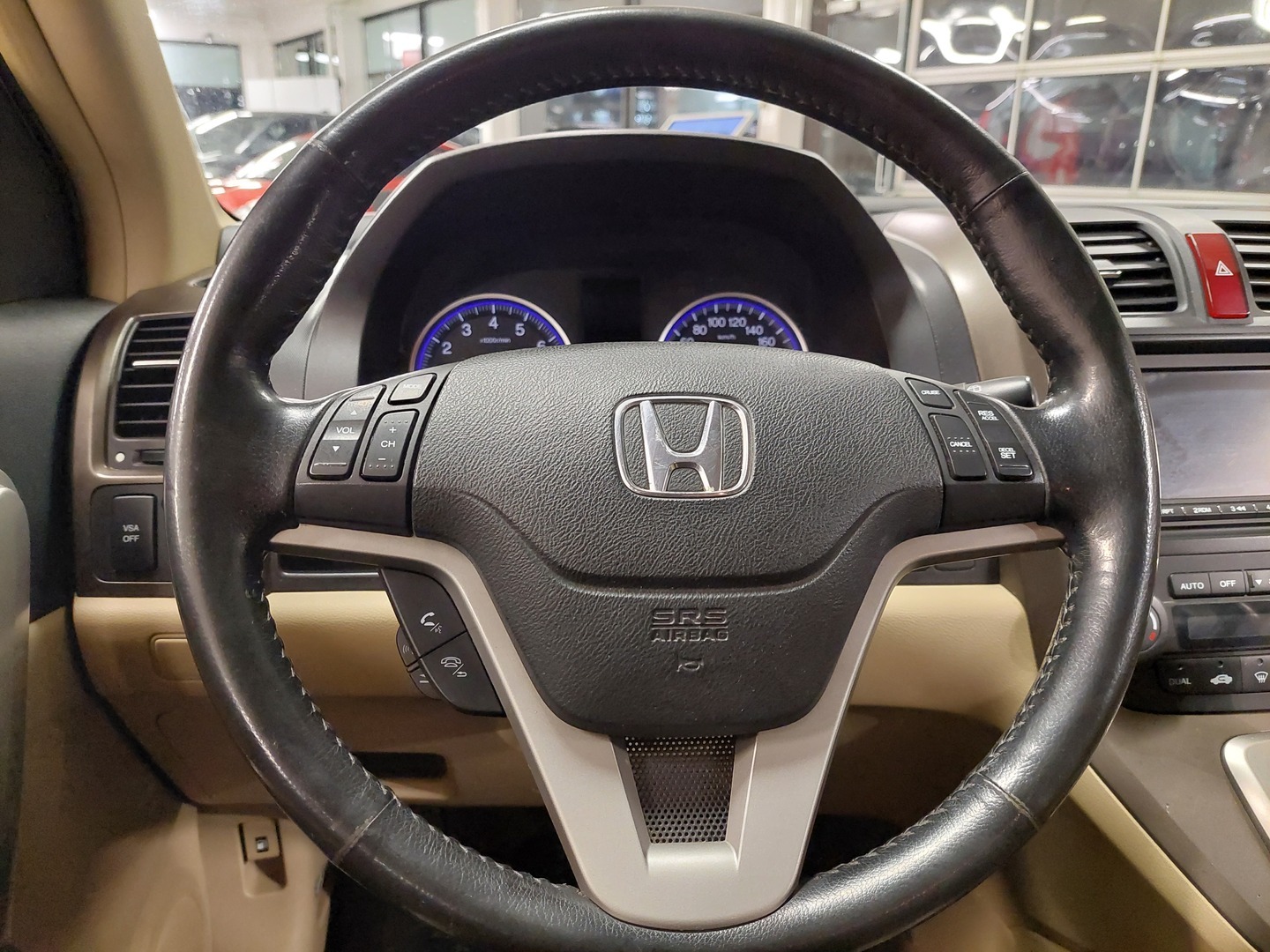 HONDA CR-V 2007