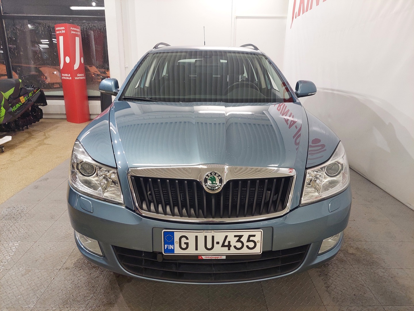 SKODA Octavia 2009