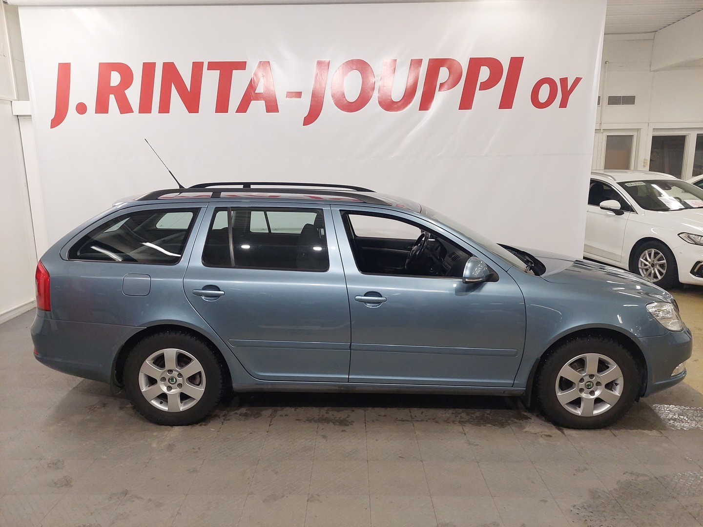 SKODA Octavia 2009