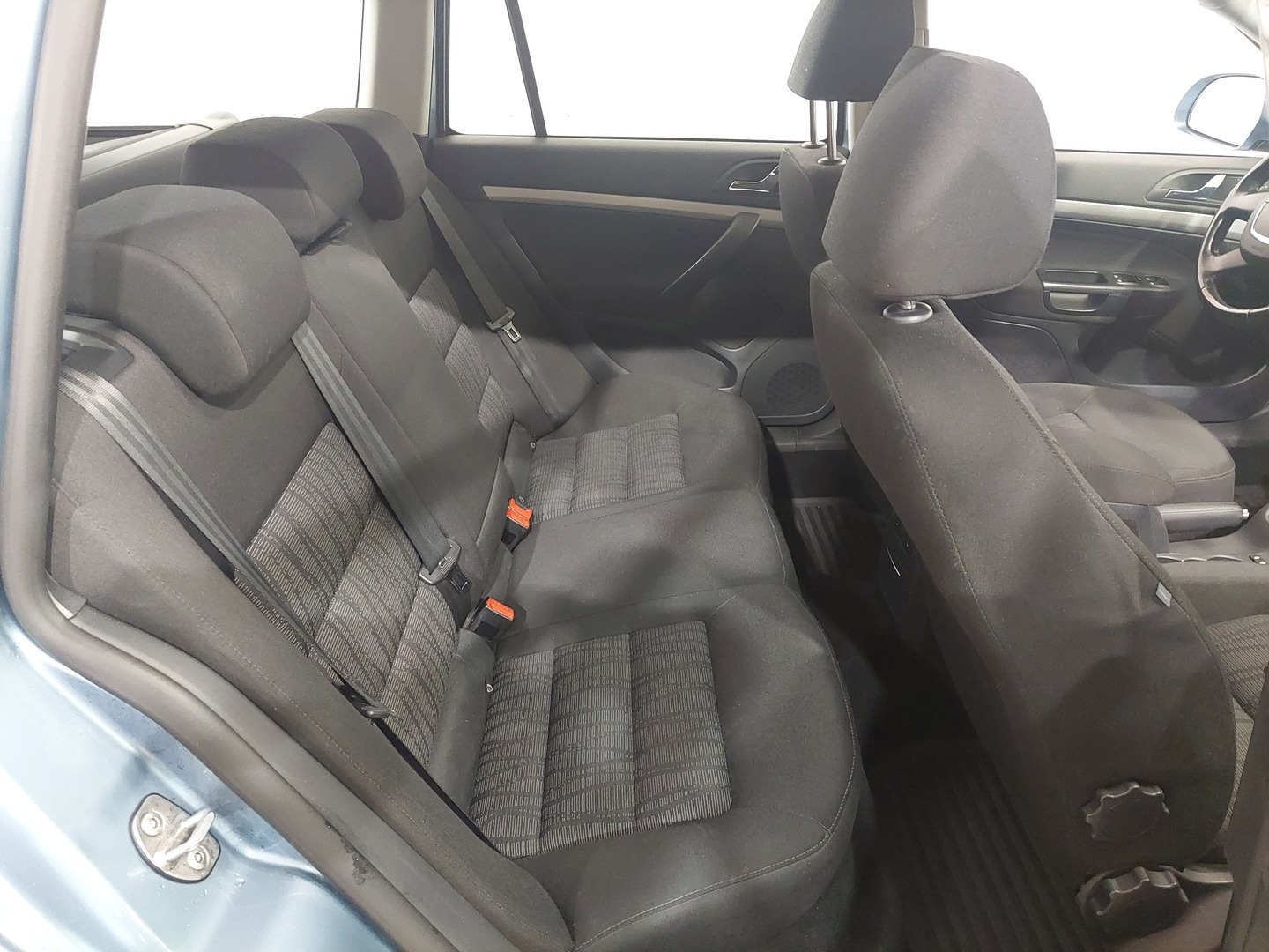 SKODA Octavia 2009