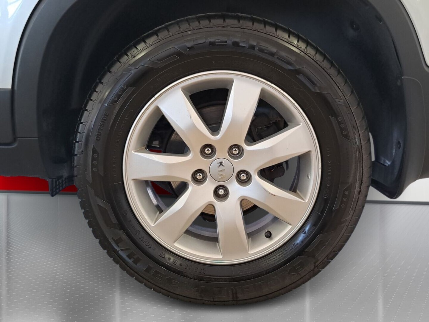 KIA Sorento 2012