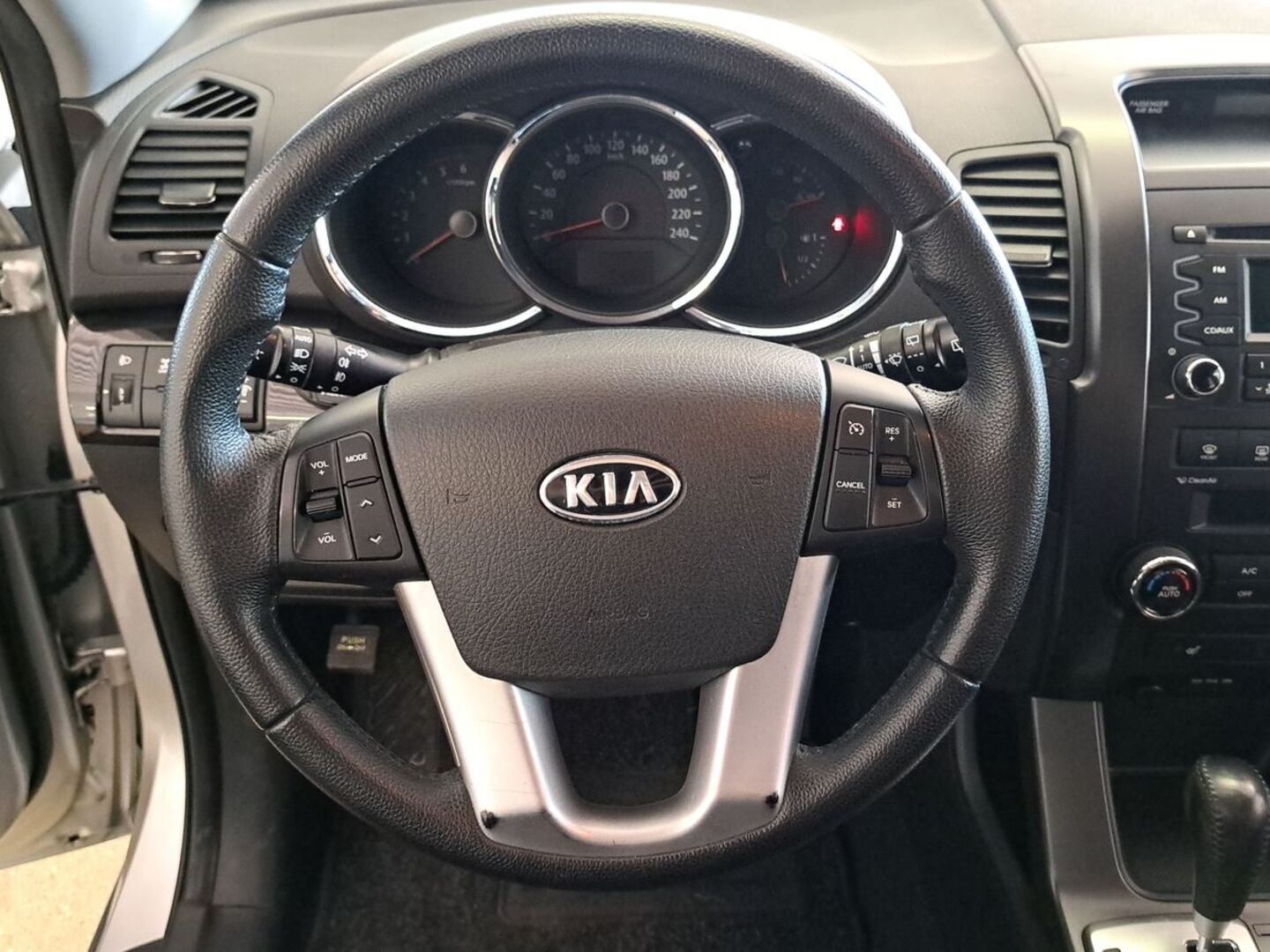 KIA Sorento 2012
