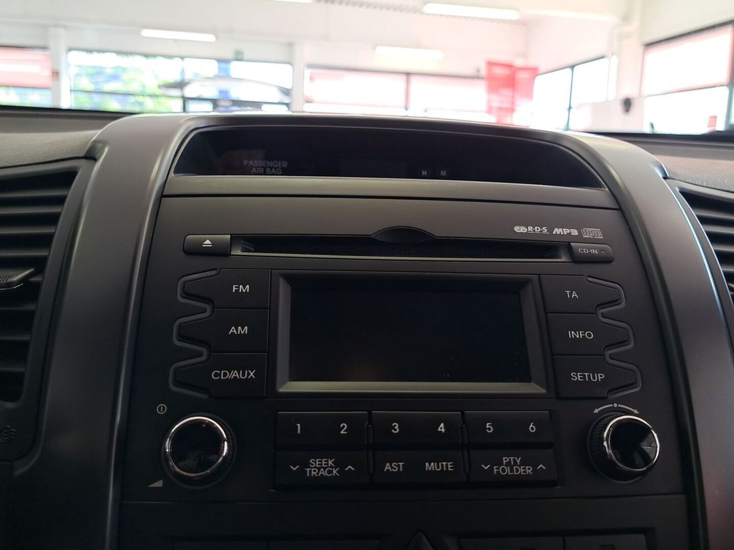 KIA Sorento 2012