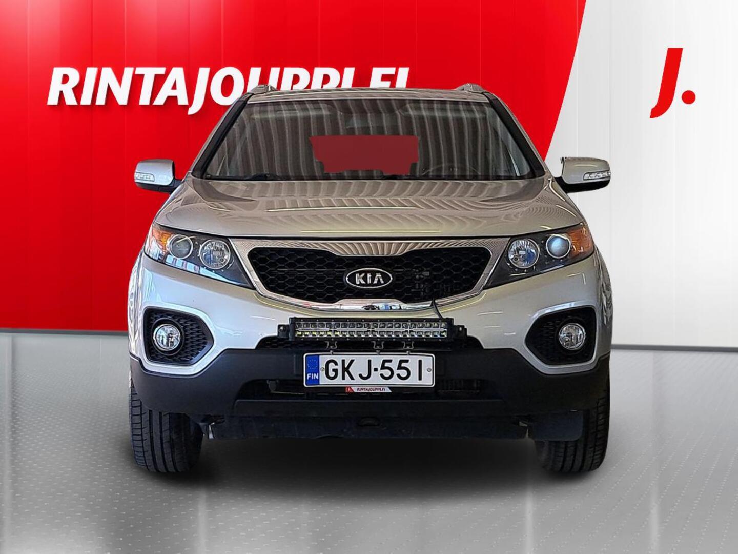 KIA Sorento 2012
