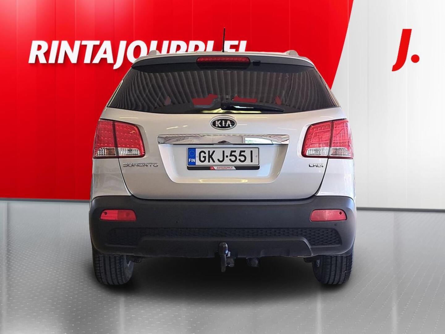 KIA Sorento 2012