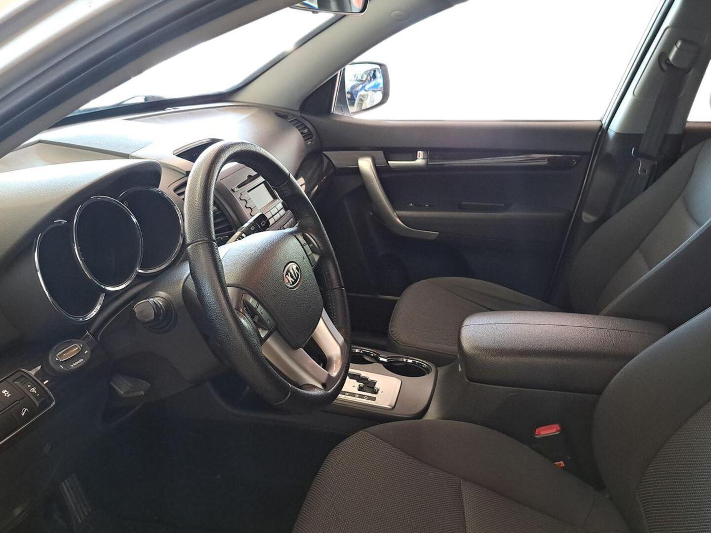 KIA Sorento 2012