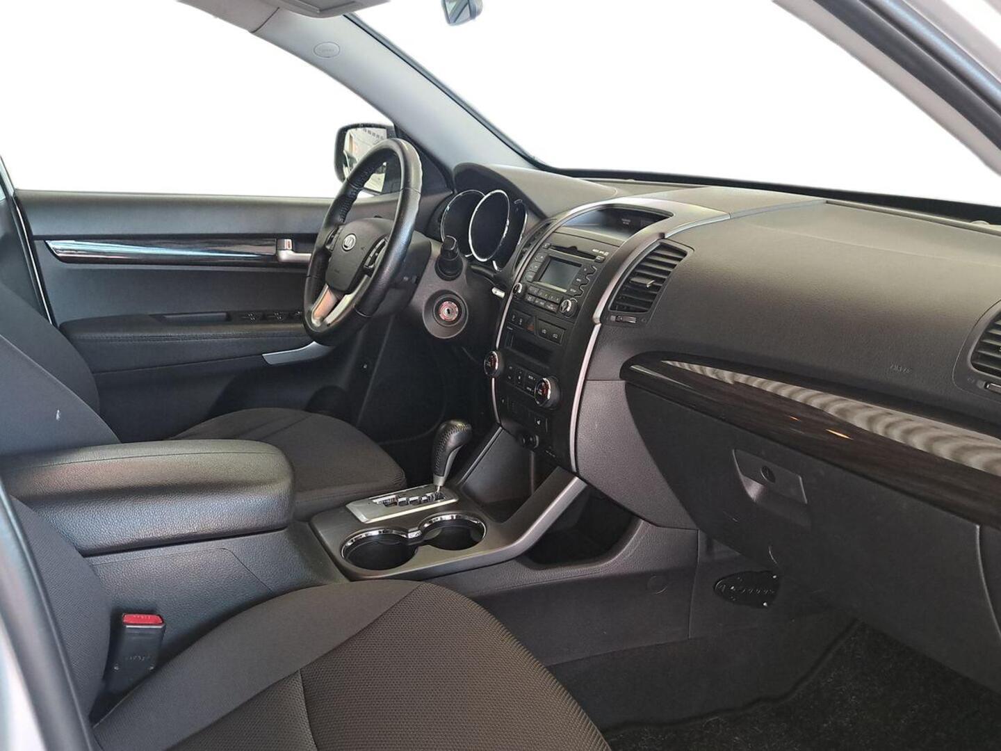 KIA Sorento 2012