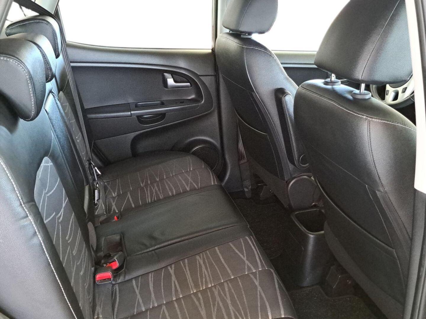 KIA Venga 2013