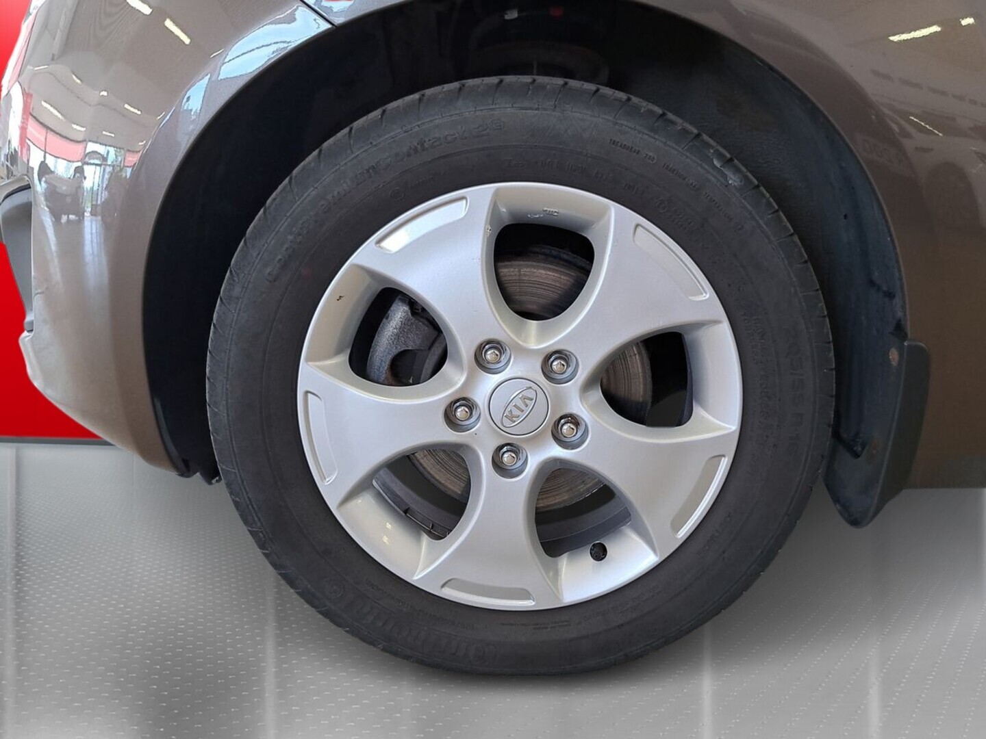 KIA Venga 2013