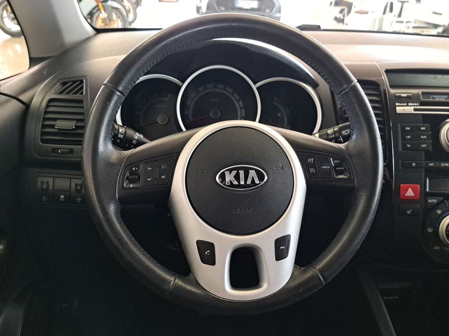 KIA Venga 2013