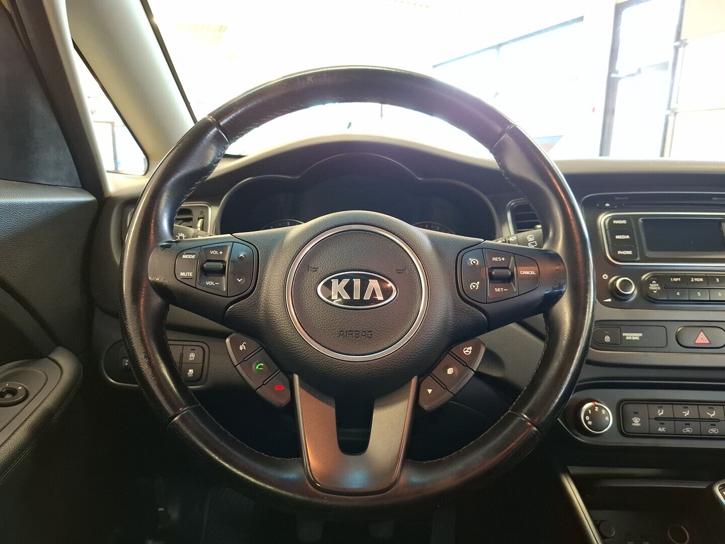 KIA Carens 2014