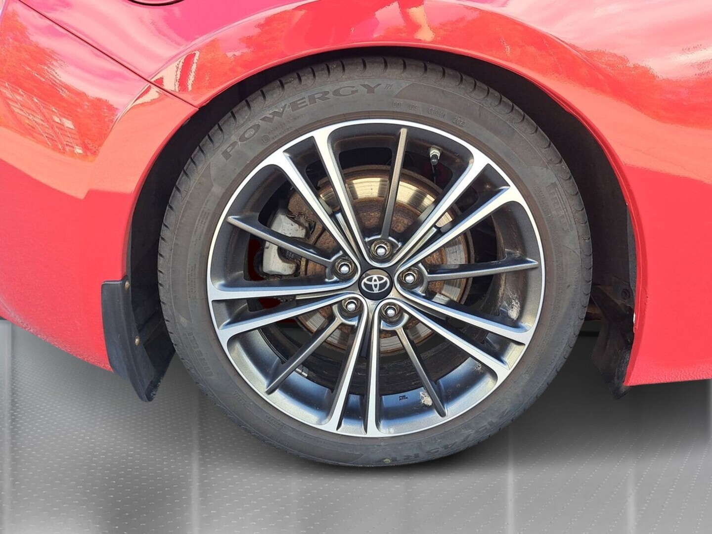 TOYOTA GT86 2016